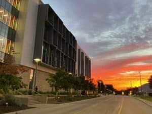 Building Envelope Testing for Healthier