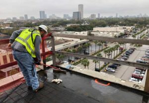 Leak Detection for Water Leaks