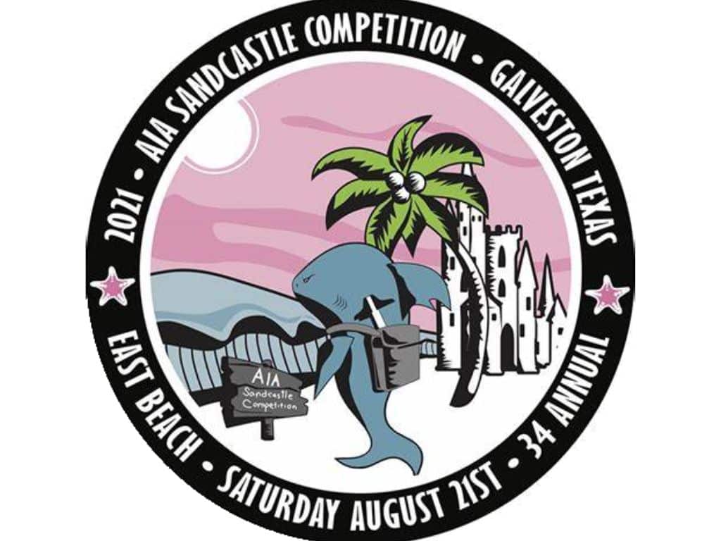 AIA Sandcastle Competition 2021