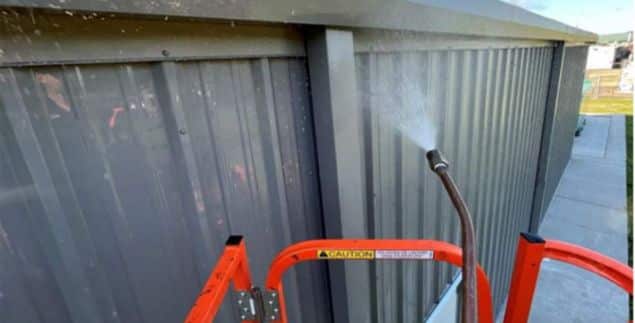 Building Envelope Field Testing