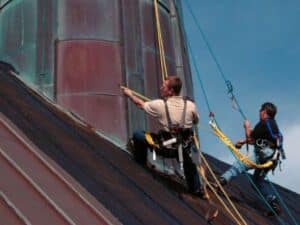Church Steeple Repairs