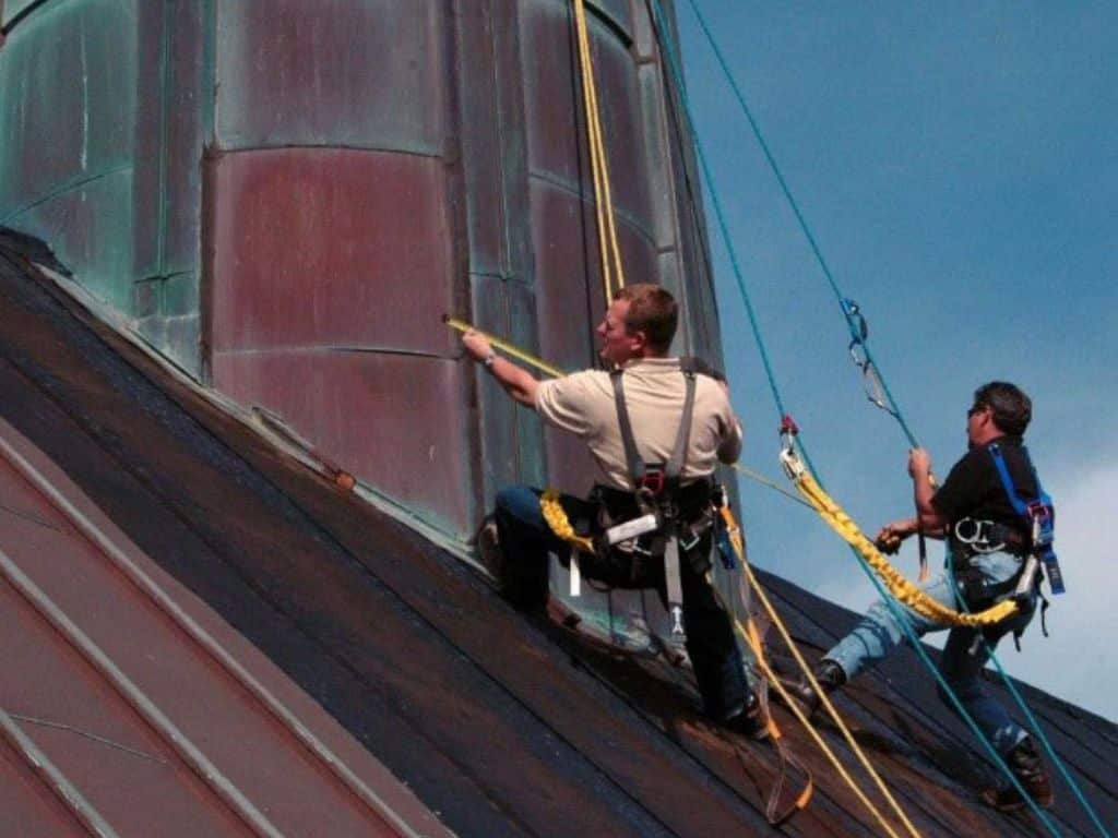 Church Steeple Repairs