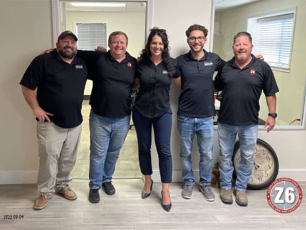 ANAB Recertification