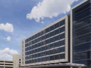 UT Southwestern Brain and Cancer Center