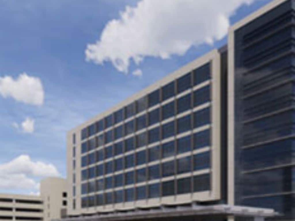 UT Southwestern Brain and Cancer Center