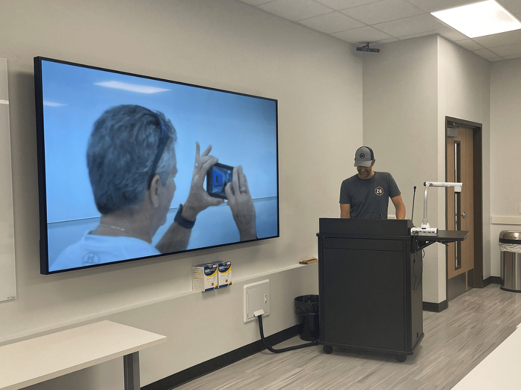 Commissioning Training