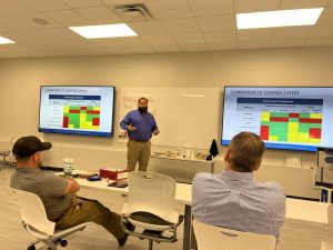 Weekly Lunch and Learns Begin at Texas A&M RELLIS